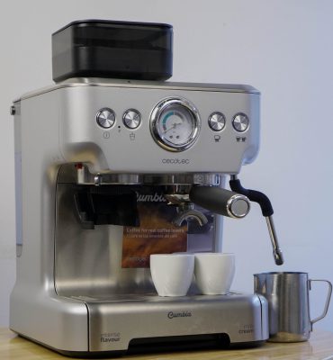cho thuê | máy pha cà phê cecotec cumbia power espresso 20 4