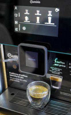 máy pha cà phê tự động cecotec 9000