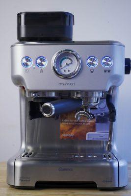 cho thuê | máy pha cà phê cecotec cumbia power espresso 20 1