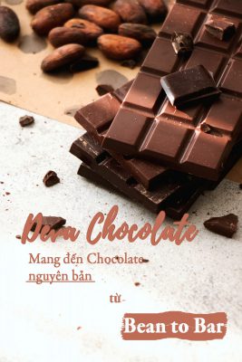 chocolate nguyên bản