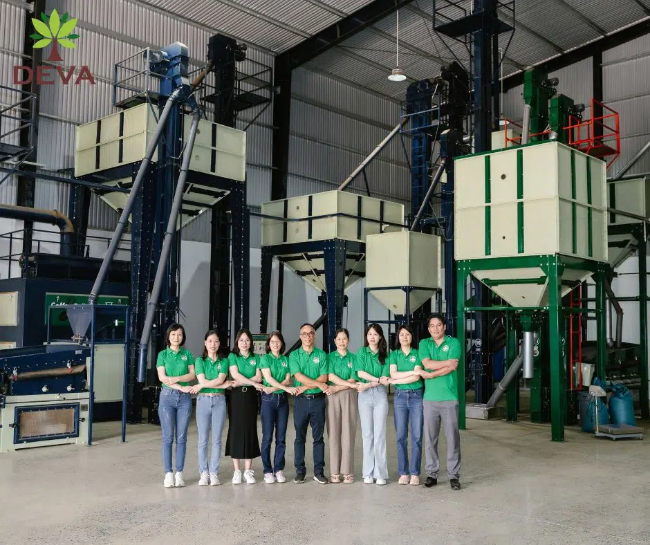 dịch vụ gia công cà phê chất lượng đỉnh cao – đạt chuẩn quốc tế