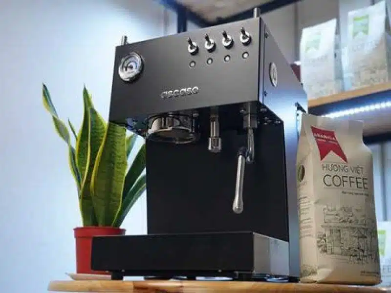 máy pha cà phê 1 group duo 19