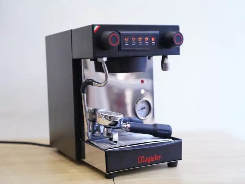 máy pha cà phê magister - es 40
