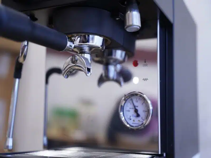 máy pha cà phê magister - es 40