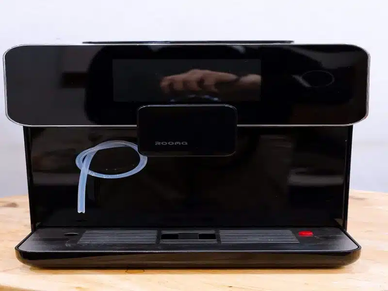 máy pha cà phê tự động rooma rm a - 10