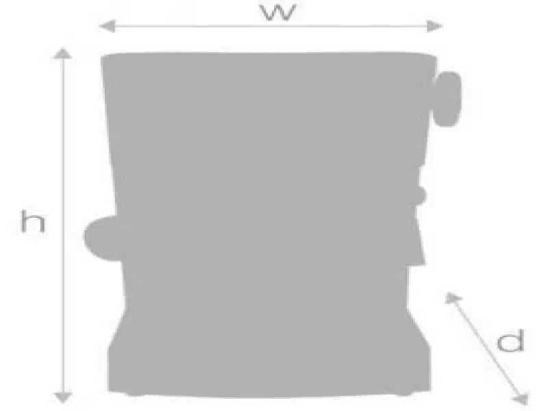 máy pha cà phê dr 18 1